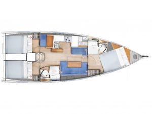 Sun Odyssey 410