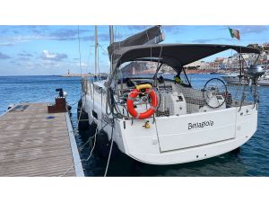 Sun Odyssey 410