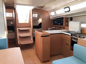 Sun Odyssey 410
