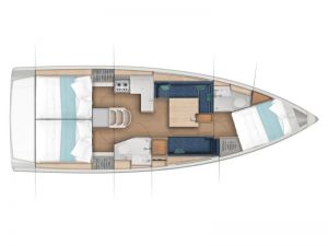 Sun Odyssey 380