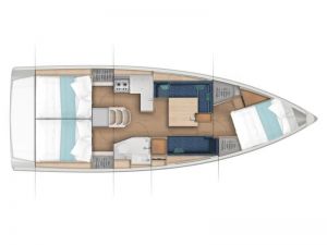 Sun Odyssey 380
