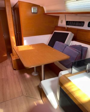 Sun Odyssey 439