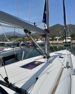 Sun Odyssey 439