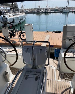 Sun Odyssey 439