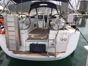 Sun Odyssey 439