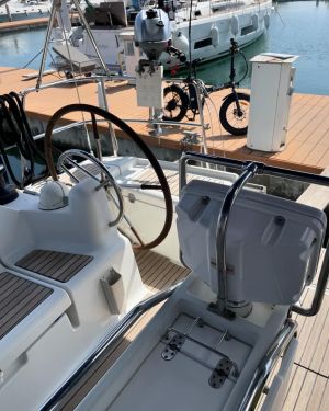 Sun Odyssey 439