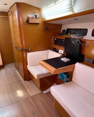 Sun Odyssey 439