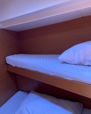 Sun Odyssey 439