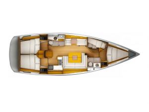 Sun Odyssey 439