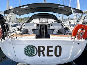 Hanse 458