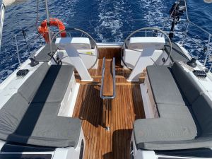 Hanse 458