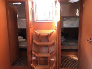 Hanse 458