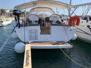 Hanse 458
