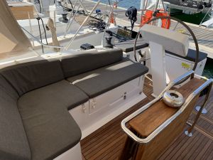 Hanse 458