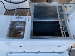 Dufour 460 GL