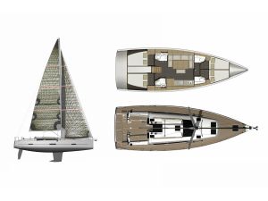 Dufour 460 GL