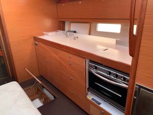Dufour 460 GL
