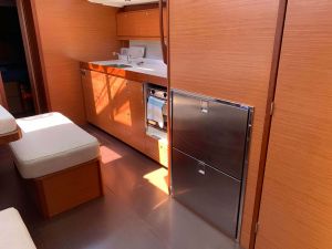 Dufour 460 GL