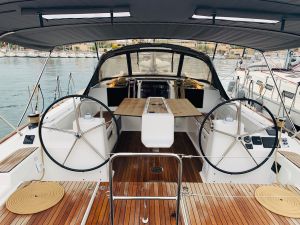 Dufour 460 GL