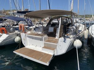 Dufour 460 GL