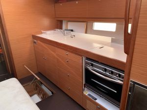 Dufour 460 GL
