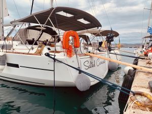 Dufour 460 GL