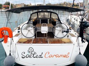 Dufour 460 GL