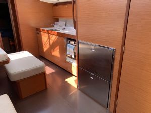 Dufour 460 GL