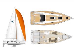 Hanse 418