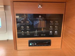 Dufour 390 GL