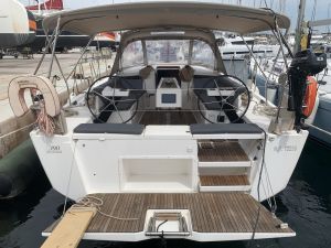 Dufour 390 GL