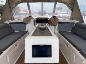 Dufour 390 GL