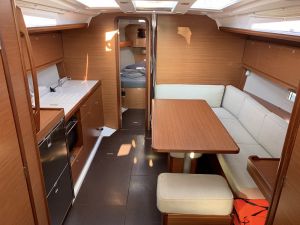 Dufour 390 GL
