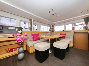 Lagoon 450  Flybridge