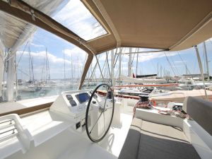 Lagoon 450  Flybridge