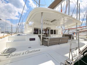Lagoon 450  Flybridge