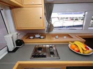 Lagoon 450  Flybridge