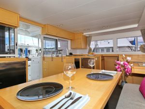 Lagoon 450  Flybridge