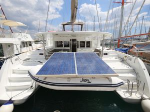 Lagoon 450  Flybridge