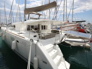 Lagoon 450  Flybridge