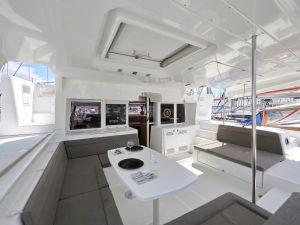 Lagoon 450  Flybridge