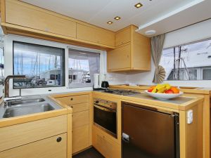 Lagoon 450  Flybridge
