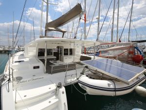 Lagoon 450  Flybridge