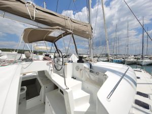 Lagoon 450  Flybridge