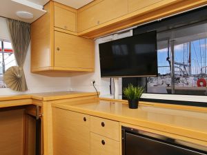 Lagoon 450  Flybridge