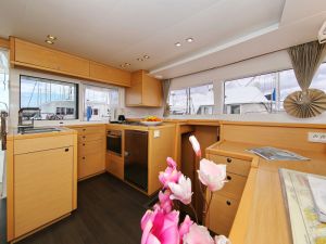 Lagoon 450  Flybridge