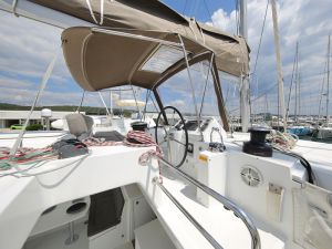 Lagoon 450  Flybridge