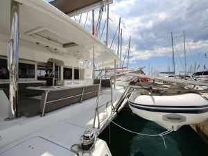 Lagoon 450  Flybridge