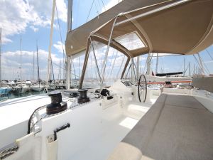 Lagoon 450  Flybridge
