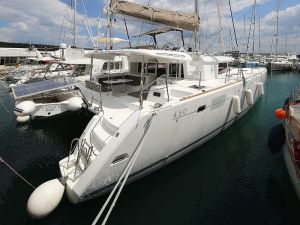 Lagoon 450  Flybridge